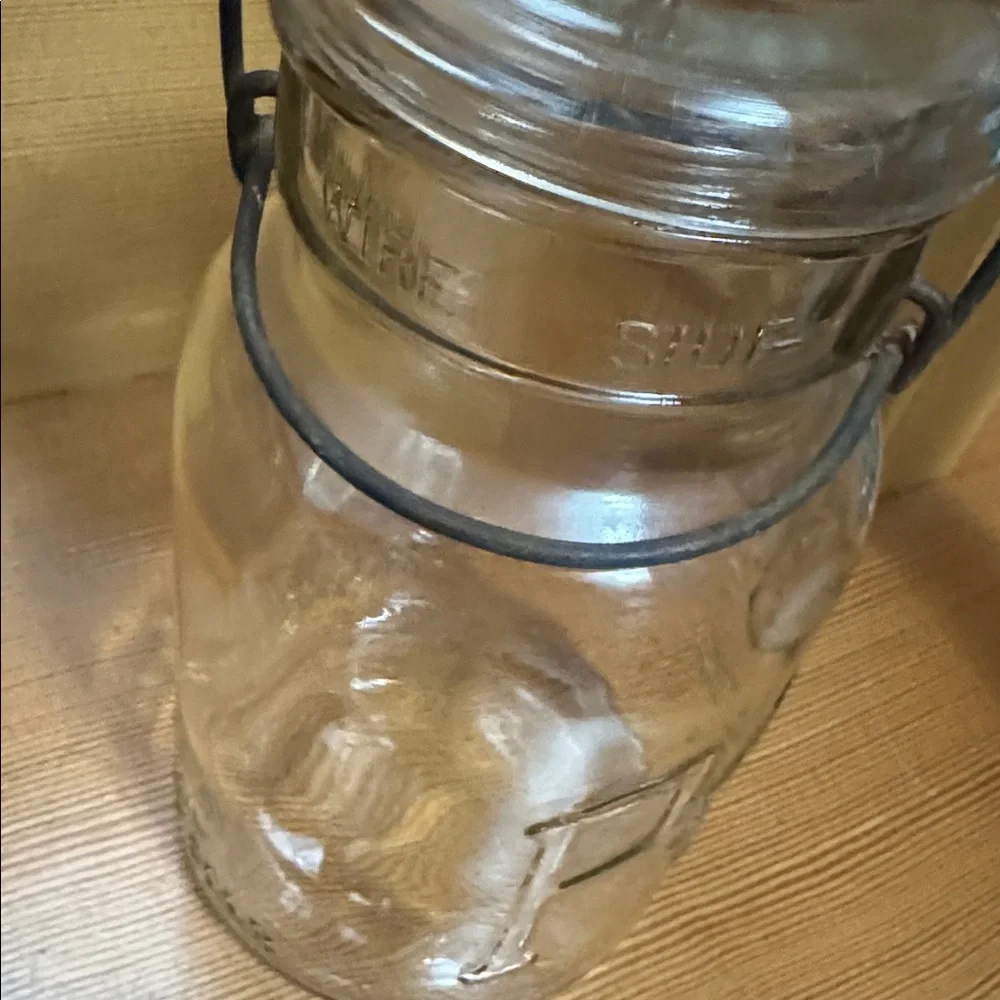 Presto transparent glass